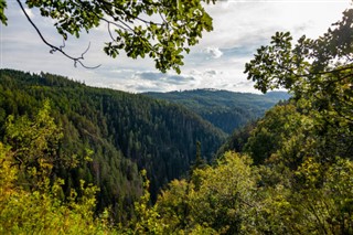 Slovakiet vejrudsigt