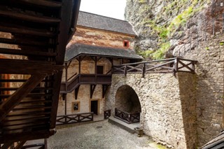 Szlovákia időjárás-jelentés
