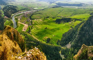 Slovakya hava tahmini