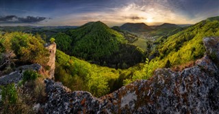 Slovakiet vejrudsigt