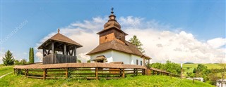 Slovakiet vejrudsigt
