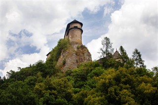 Slovakiet vejrudsigt