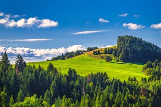 Szlovákia időjárás-jelentés