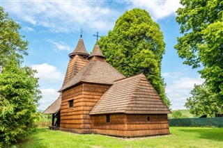 Slovakya hava tahmini