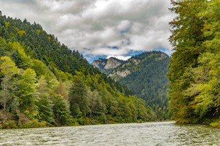 Slovakiet vejrudsigt