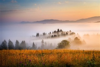Slovakya hava tahmini