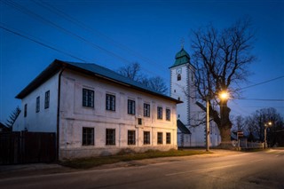 Slovaquie prévisions météorologiques