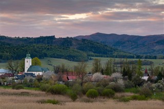 Slovakya Hava tahmini