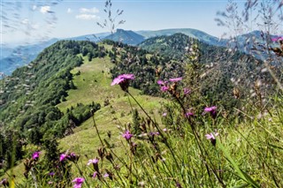 Slovakiet vejrudsigt