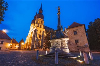 Slovakya hava tahmini
