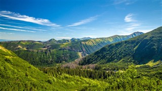 Slovakya Hava tahmini