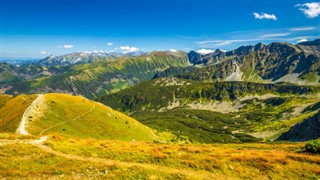 Slovakya hava tahmini