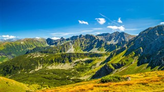 Slovakya hava tahmini