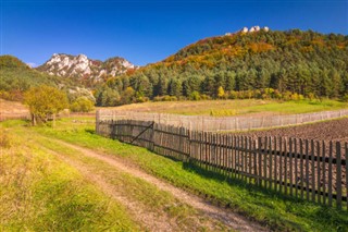 Slovakya hava tahmini