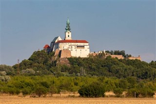 Szlovákia Időjárás-jelentés