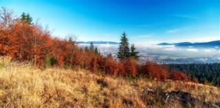 Slovakiet vejrudsigt