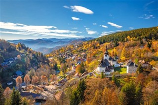 Slovakya hava tahmini