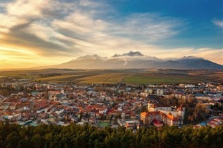 Slovakya hava tahmini