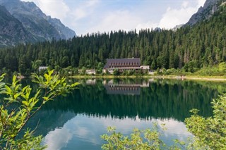Slovakiet vejrudsigt