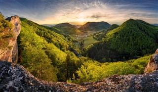 Slovakya hava tahmini