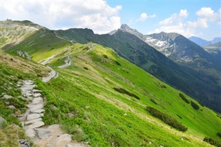 Slovakya hava tahmini