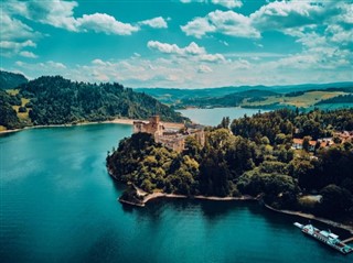 Slovakya hava tahmini