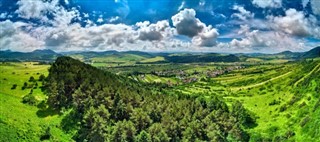 Slovakya hava tahmini