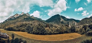 Slovakya Hava tahmini