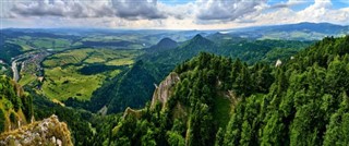 Slovakiet vejrudsigt