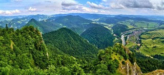 Slovakya hava tahmini