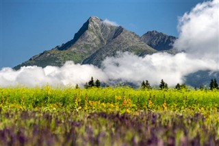 Slovakya hava tahmini