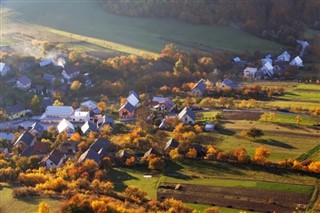Slovakiet vejrudsigt