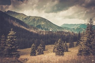 Slovakya hava tahmini