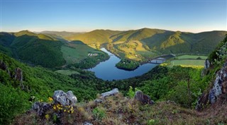 Slovakiet vejrudsigt
