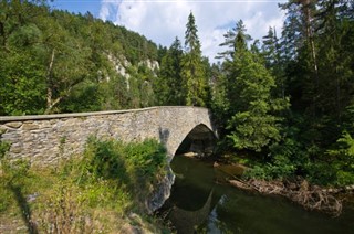 Slovakya hava tahmini