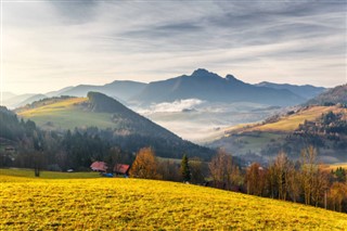 Slovakya hava tahmini