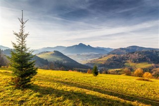 Slovakya hava tahmini