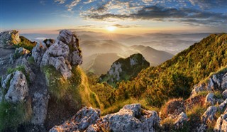 Slovensko předpověď počasí