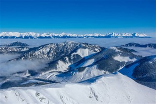 Slovakya Hava tahmini