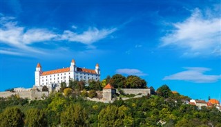 Slovakya hava tahmini