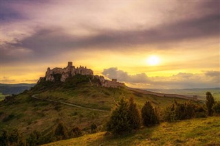 Slovakya hava tahmini