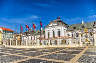 Slovakya hava tahmini