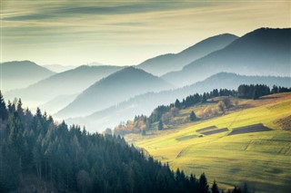 Slovakya hava tahmini