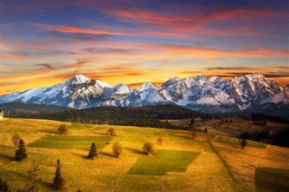 Slovakya hava tahmini