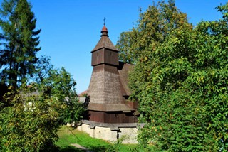 Slovensko předpověď počasí