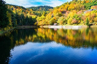 Slowakei pronóstico del tiempo