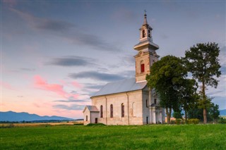 Slovakya Hava tahmini