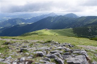 Slovakya hava tahmini
