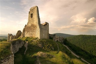 Slovakya hava tahmini