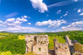 Slovakya hava tahmini